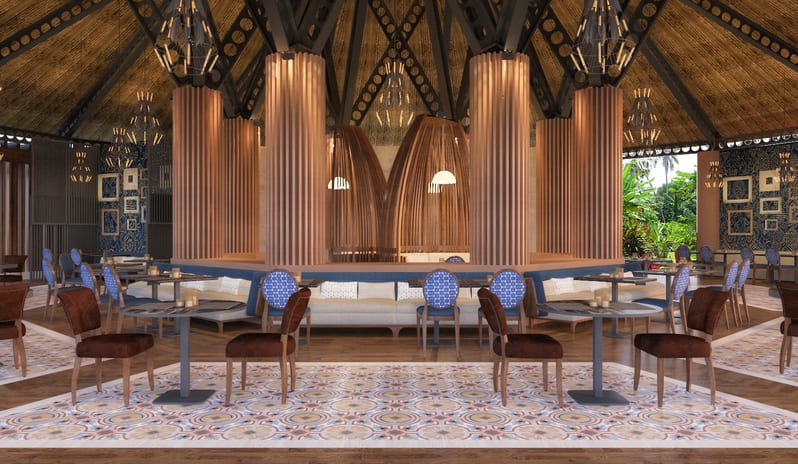 Mediterranean Restaurant 2